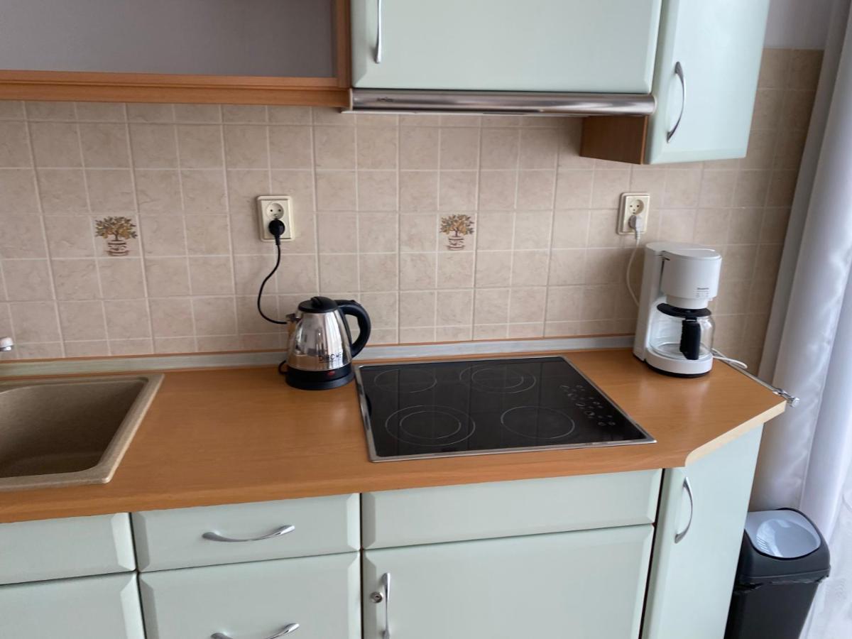 Kolobrzeg Latarnia Morska Apartment Ngoại thất bức ảnh