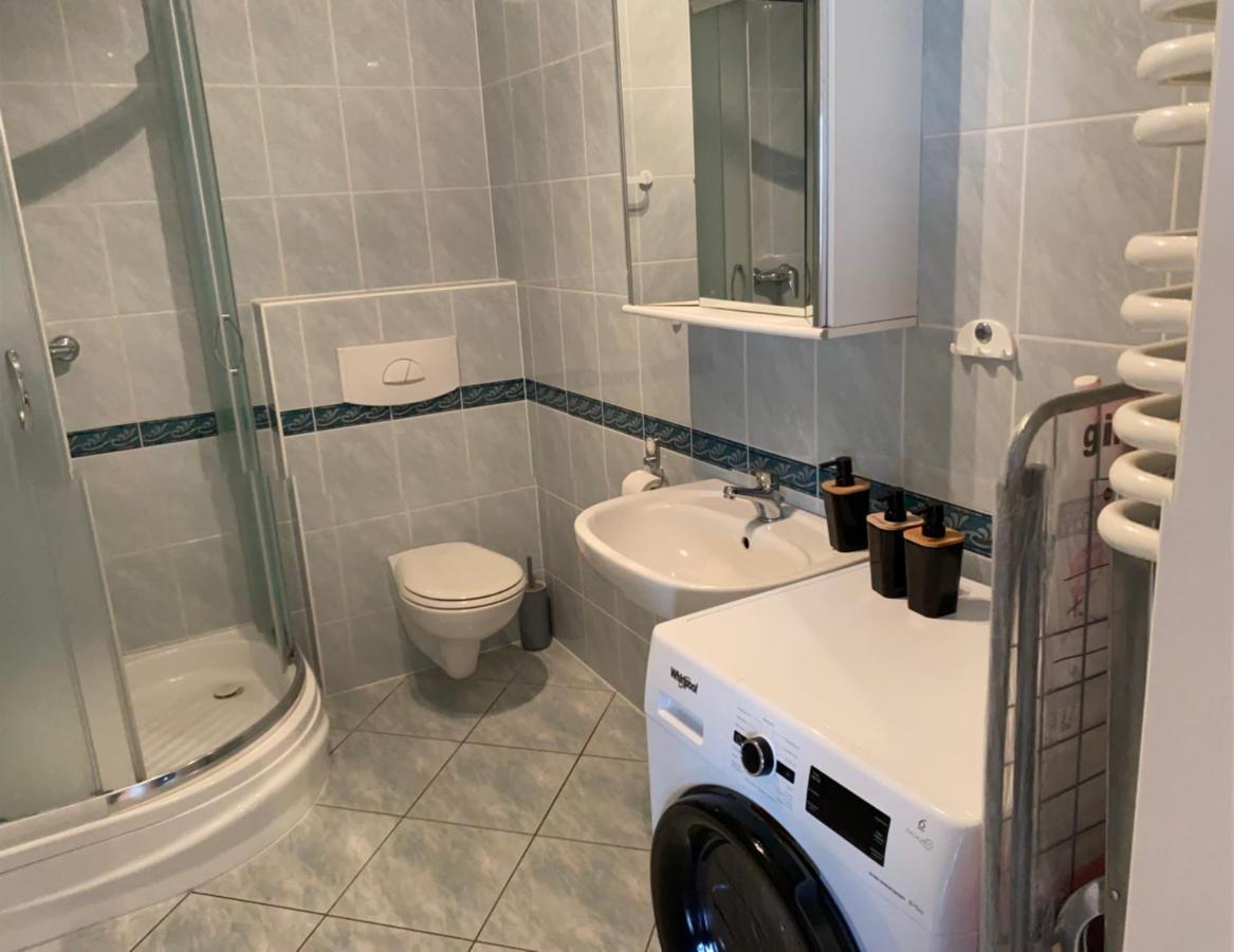 Kolobrzeg Latarnia Morska Apartment Ngoại thất bức ảnh