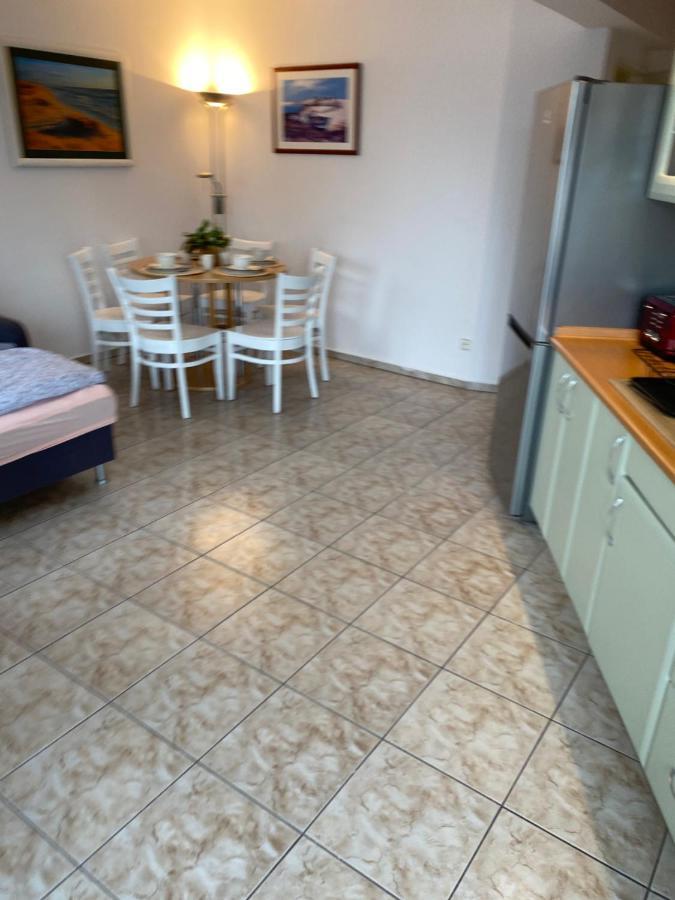 Kolobrzeg Latarnia Morska Apartment Ngoại thất bức ảnh