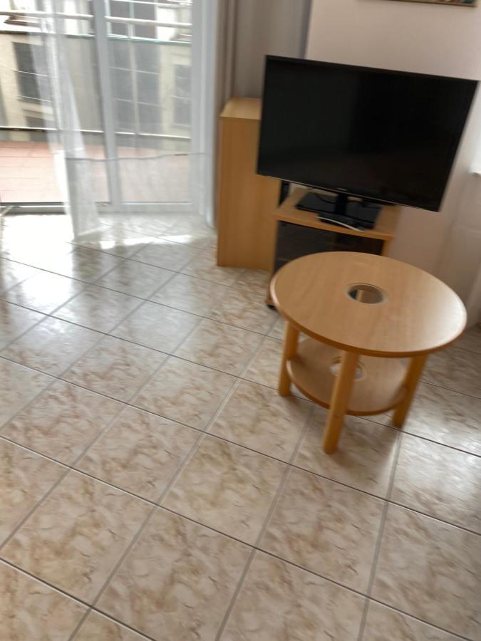 Kolobrzeg Latarnia Morska Apartment Ngoại thất bức ảnh