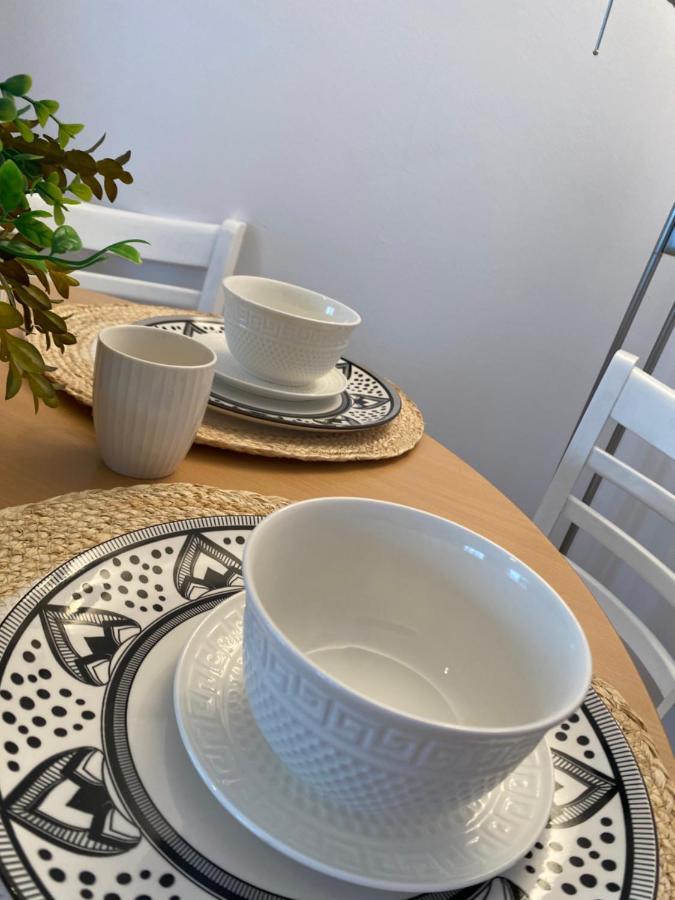 Kolobrzeg Latarnia Morska Apartment Ngoại thất bức ảnh