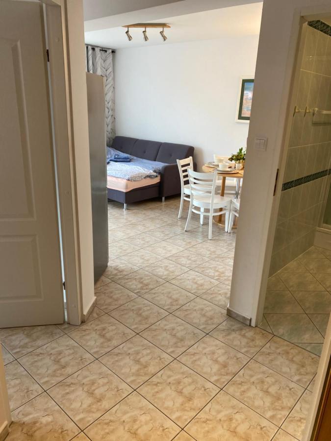 Kolobrzeg Latarnia Morska Apartment Ngoại thất bức ảnh
