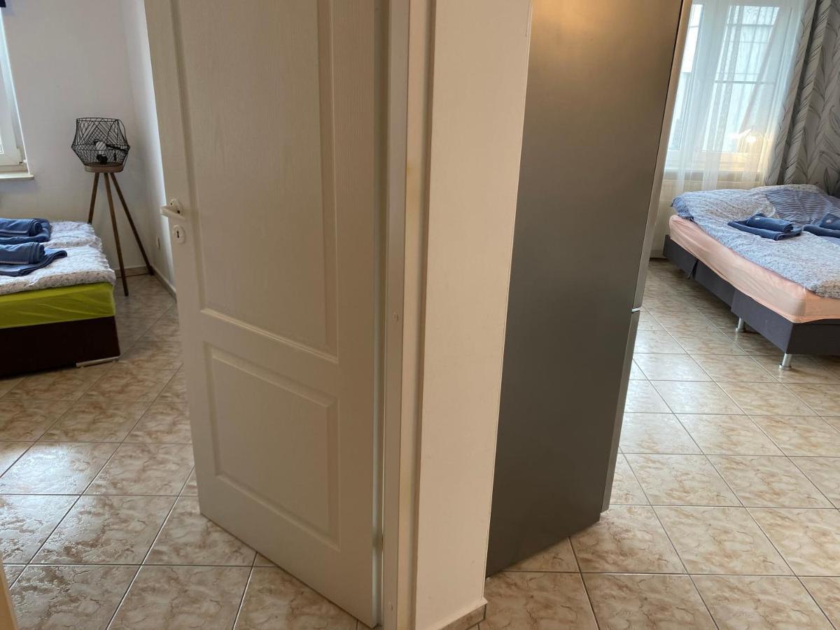 Kolobrzeg Latarnia Morska Apartment Ngoại thất bức ảnh
