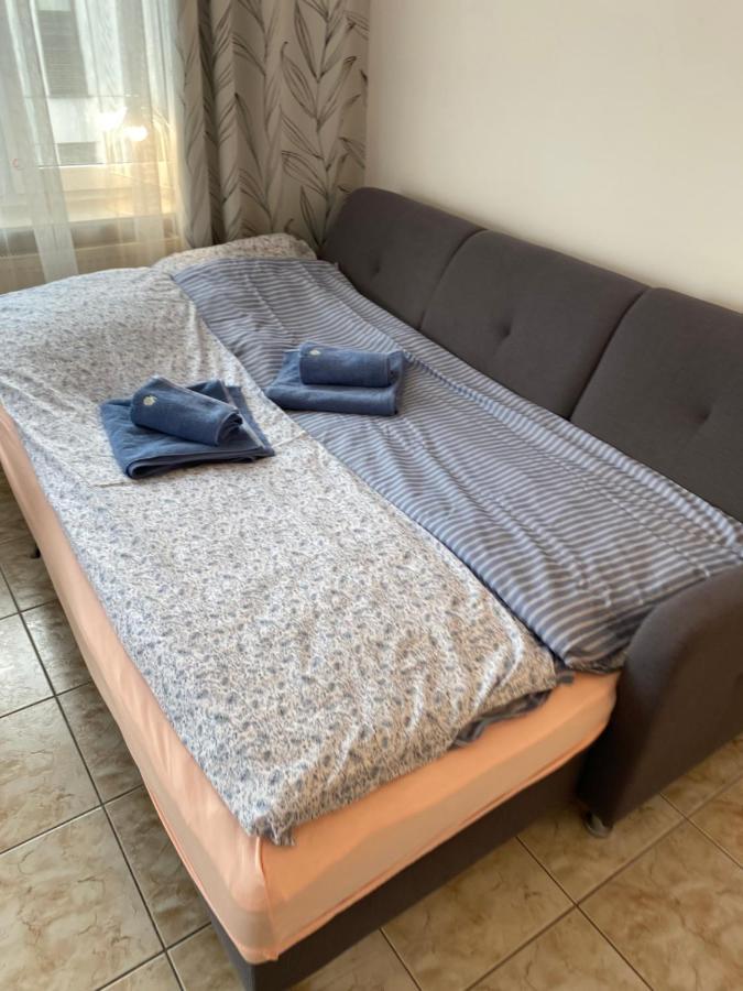 Kolobrzeg Latarnia Morska Apartment Ngoại thất bức ảnh
