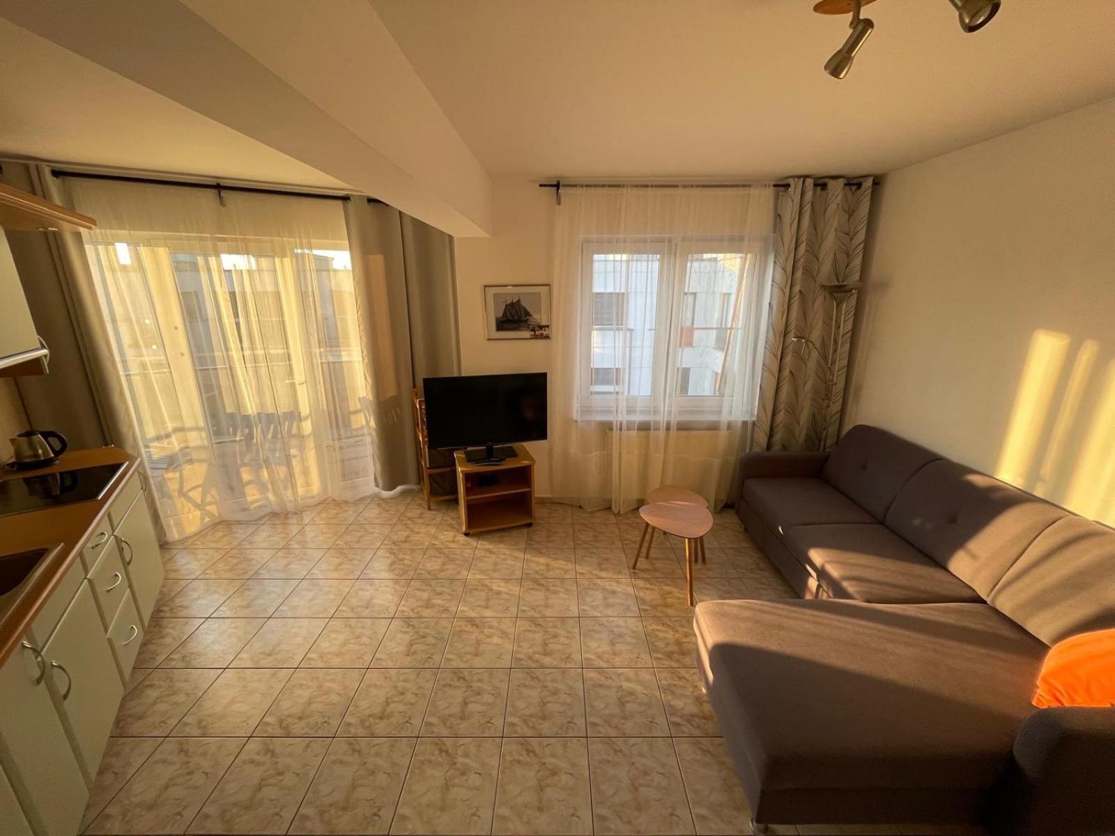 Kolobrzeg Latarnia Morska Apartment Ngoại thất bức ảnh