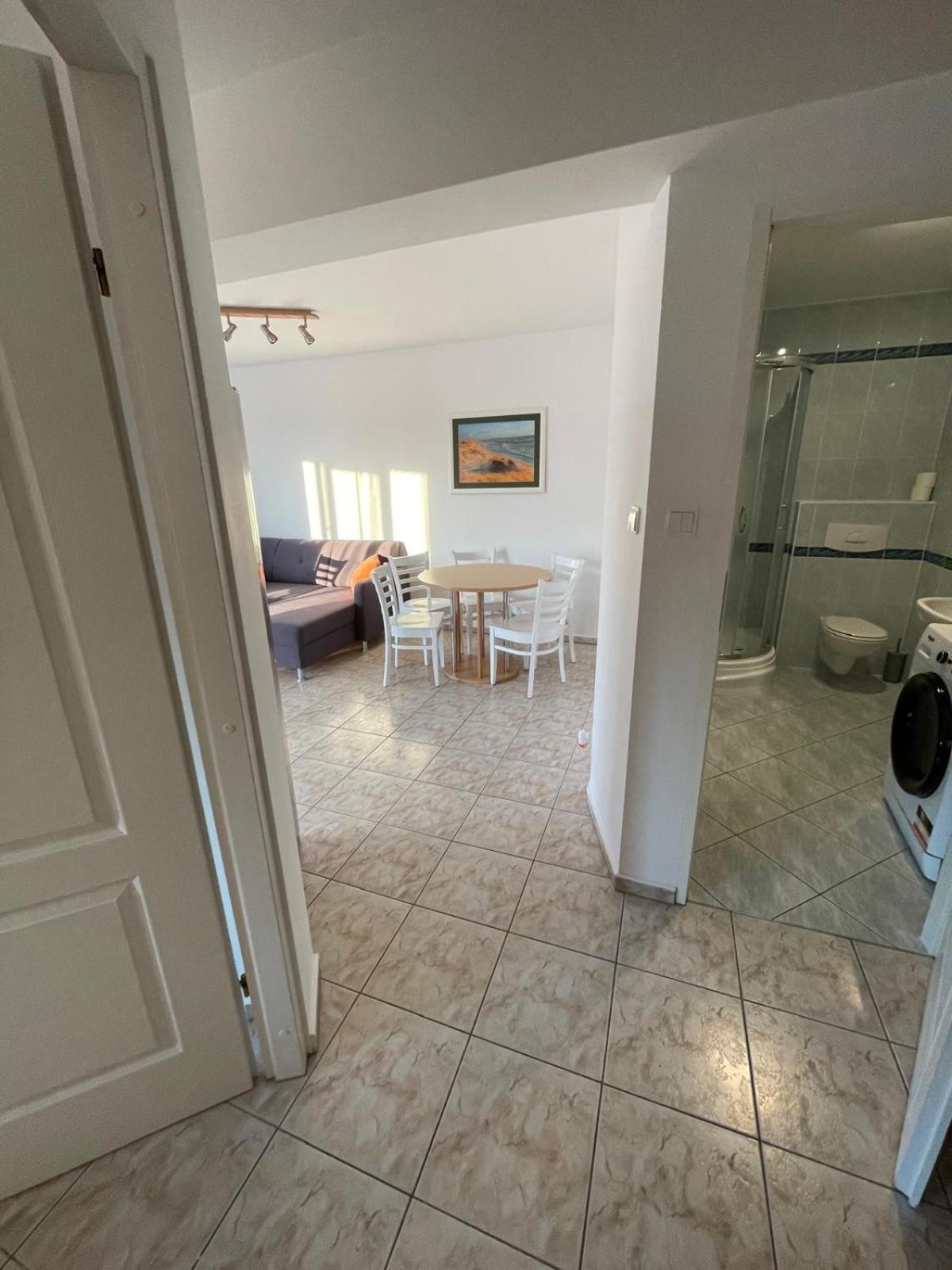 Kolobrzeg Latarnia Morska Apartment Ngoại thất bức ảnh