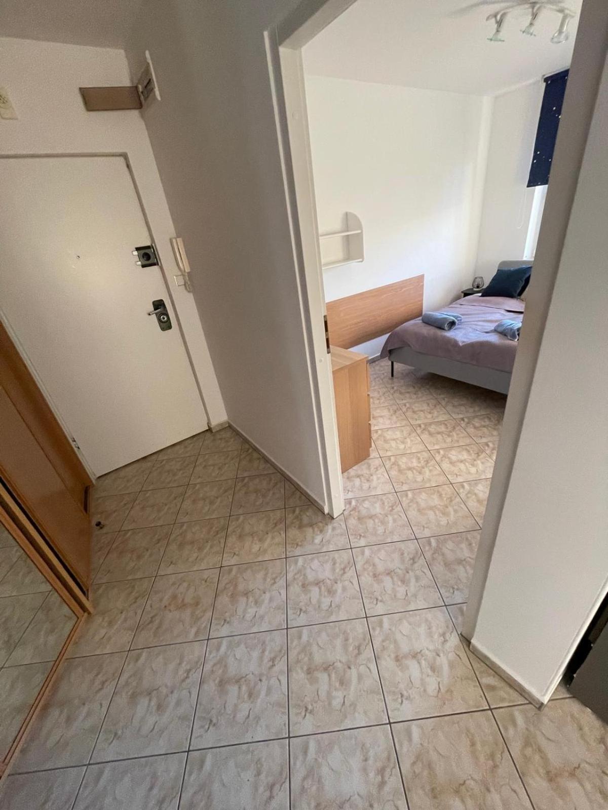 Kolobrzeg Latarnia Morska Apartment Ngoại thất bức ảnh